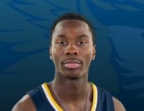 Chris Kumu throws down powerful flush vs. Allegheny Gators