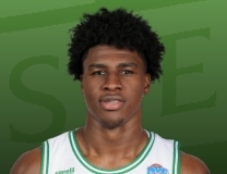 Anthony Isaac gets the hoop and the harm