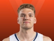 Thijs De Ridder drains and-1 for Virginia