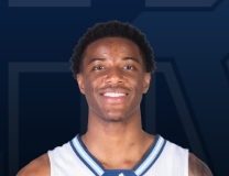 Jalen Harper drops in the smooth basket