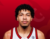 Sananda Fru rocks the rim with powerful dunk