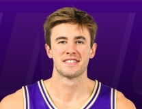 Gabe Newhof elevates for flush vs. Georgia Southern Eagles