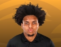 Chiante' Tramble drills 3-point shot vs. Louisiana Ragin' Cajuns