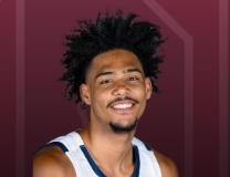 Arthur Cox gets the and-1 to fall