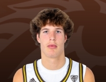 Brady Swartz drains a deep 3-pointer from downtown