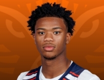 Damien King throws down big dunk vs. Tennessee Tech Golden Eagles