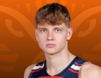 Matas Deniusas gets the basket plus the foul