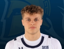 Noah Norgaard gets the basket plus the foul