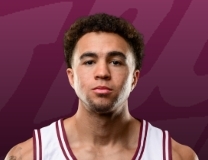 Trae Taylor rocks the rim with slam dunk