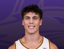 Tristan Smith connects on alley-oop