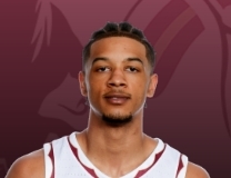 Cam Miles buries triple against Jacksonville Dolphins