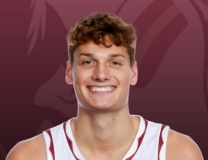 Alex Steen elevates for jam vs. Florida Gators