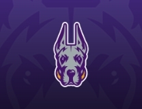 Jaden Kempson rocks the rim with dunk