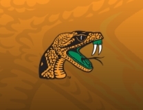 Miles Ndalama throws down big dunk vs. Georgia Bulldogs