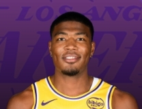 Luka whirls a pass behind his head for a Rui 3