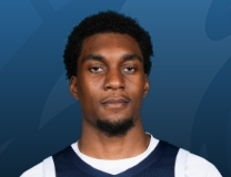 Jaden McDaniels gets and-1 to fall for Minnesota