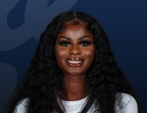 Latasha Lattimore scores and draws the foul