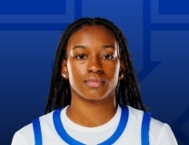 Tonie Morgan knocks down basket