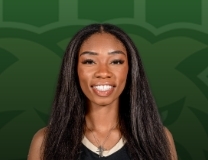 Aliah McWhorter with the hoop & harm