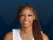 Gia Cooke drills basket vs. Houston Cougars