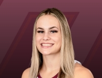 Carleigh Wenzel drops in the smooth bucket