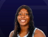 Laila Jewett with the and-1!