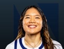 Vanessa de Jesus drills the trey