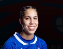 Jaini Edmonds drills the trey