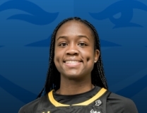 Alexia Nelson gets the and-1