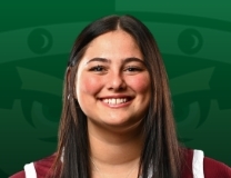 Izabella Zingaro scores and draws the foul