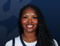 Debreasha Powe drills the trey