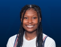 Simone Morris scores and draws the foul