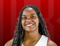 Kaylen Nelson hits from way downtown