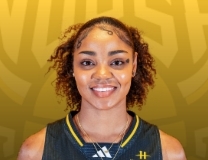 Mya Meredith impresses with nice shot