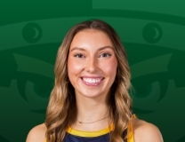 Ella Van Weelden sinks it from downtown