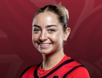 What a shot by Erin Houpt