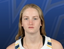 Molly Manion drops in the smooth bucket