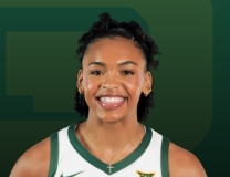 Bella Fontleroy drills bucket vs. Southern Jaguars