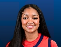 Shantavia Dawkins scores and draws the foul