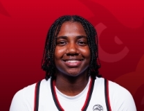 Reyna Scott nails it from behind the arc