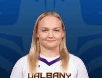 What a shot by Marie Sepp