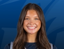 Camryn Fauria nails it from behind the arc