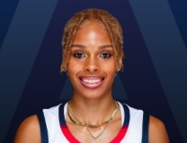 Tanyuel Welch drills basket vs. Bellarmine Knights