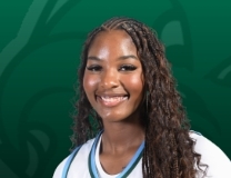 Amira Mabry drills the trey