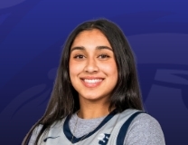 What a shot by Asha Sra