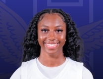 Jahcelyn Hartfield scores and draws the foul