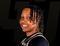 Desiree Wooten drills the trey