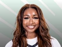 Chania Price knocks down basket