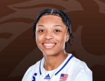 Ariana Wilkes with the and-1!