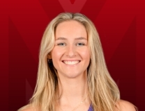 Amber Scalia scores and draws the foul